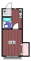 シエンハイムの間取り画像