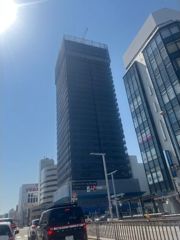 ザ・ファインタワー名古屋今池の外観画像