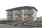 (仮称)D-ROOMシリウスアークの間取り画像