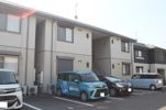 シャーメゾンコスモスB棟の間取り画像