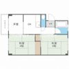 田中マンションの間取り画像