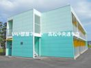 レオパレスGAZEBO12の外観