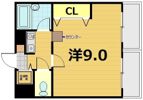 イースター西栄の間取り画像