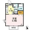 メゾン・セティ Ⅳ棟の間取り画像