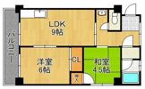 ラシーヌ新池の間取り画像