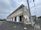 レオネクストスイートピーの間取り画像
