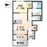Medio Questoの間取り画像