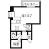 シティライフ今池北の間取り画像