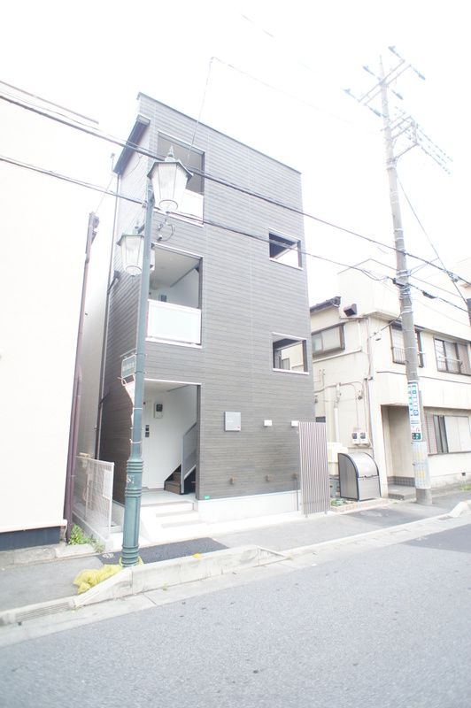 リブリ・richeⅥの外観画像