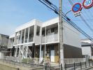 レオパレスYMの間取り画像