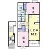 プリムローズの間取り画像