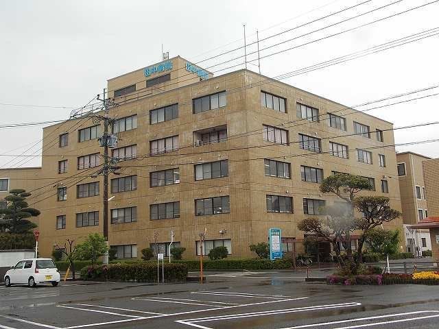 田中病院まで1200m