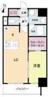 D.Clarest本庄東FJREの間取り画像