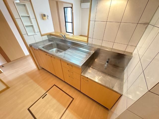 キッチン