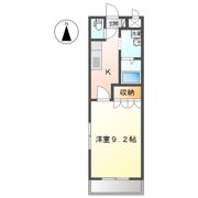 プラッツ・ハウスの間取り画像