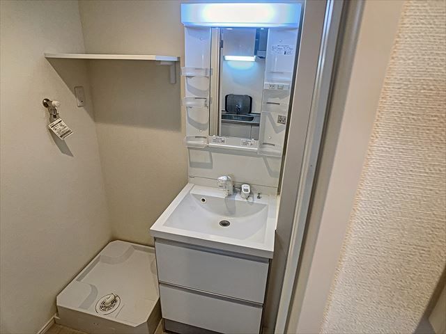 洗面