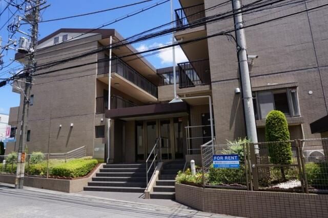 AD宮前平1号館の外観画像