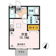 ドルチェ平原の間取り画像