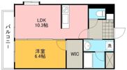 菊陽AKIの間取り画像