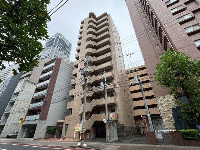 グランドポレストーネ大手町の外観画像