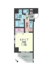 CimaCoppi（ﾁﾏｺｯﾋﾟ）の間取り画像