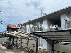ライブリーハイム ミーサ C棟の外観画像