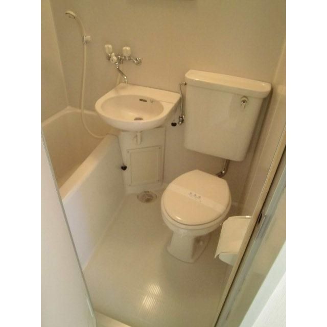 バスルーム