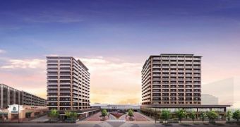 RJRプレシア吉塚駅前2の外観画像