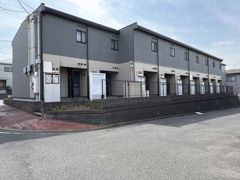 レオパレスK2の外観画像