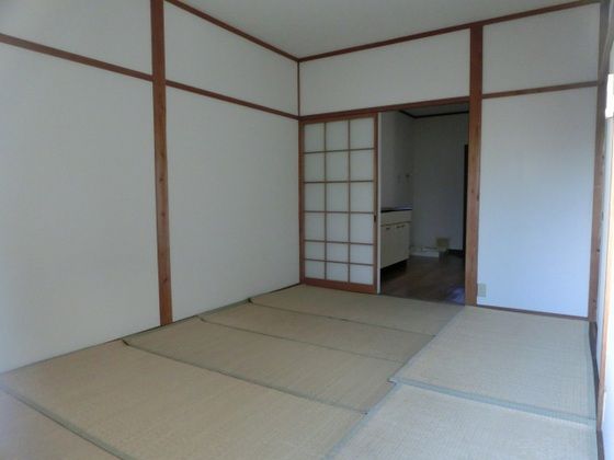 ベッドルーム