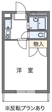 マグノリア春日の間取り画像