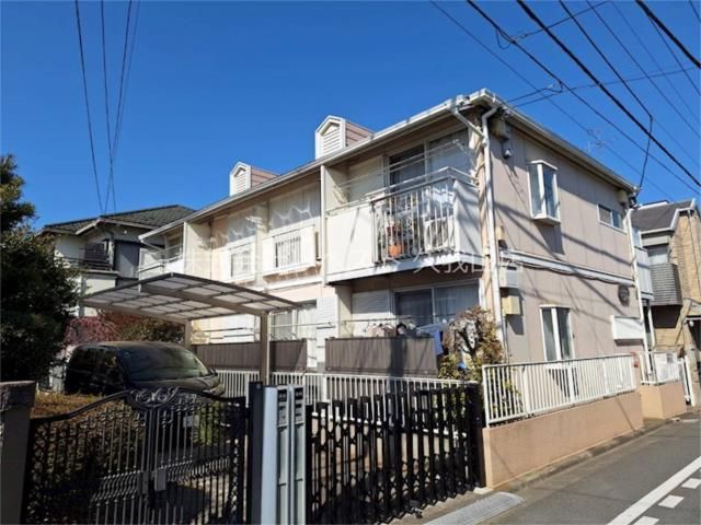 ジュネス久我山の外観画像