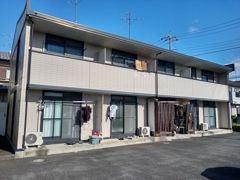 レオパレスぽてとⅠの外観画像