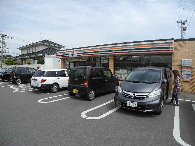 近くのセブンイレブン 時津溝川店まで392m(徒歩5分)