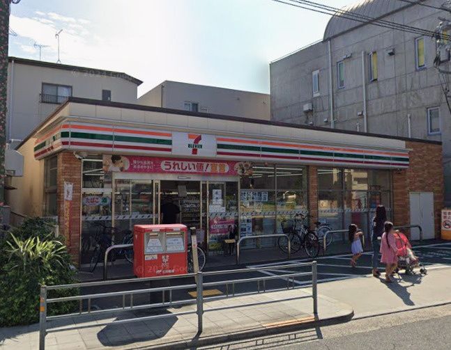 近くのセブンイレブン 大阪小路2丁目店まで952m(徒歩12分)