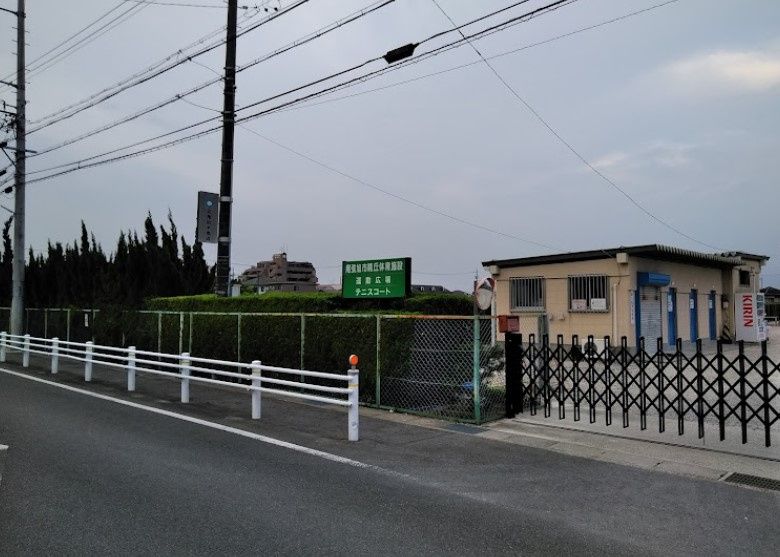 近くの尾張旭市役所 晴丘体育施設管理棟まで402m（徒歩6分）