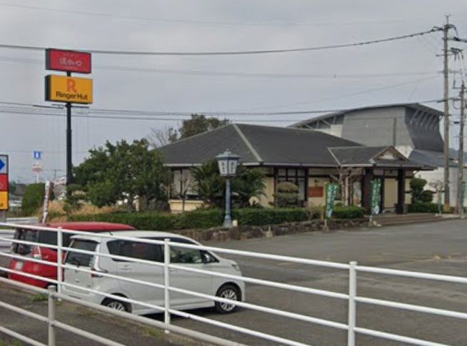 近くのとんかつ濵かつ長崎東彼杵店まで502m(徒歩7分)