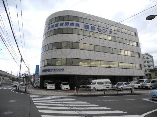 近くの時津中央クリニックまで355m(徒歩5分)