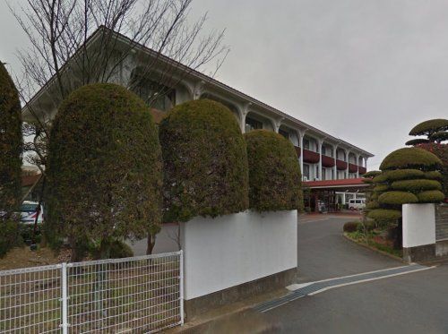 近くの百合野病院まで328m(徒歩5分)