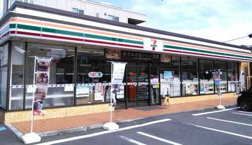 近くのセブン‐イレブン 川崎浮島通り店まで310m(徒歩4分)