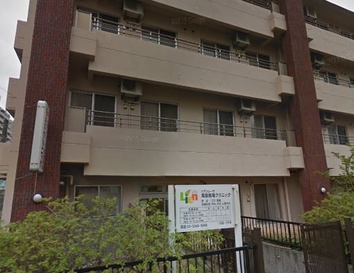 近くのリアンレーヴ高田馬場クリニックまで2,463m(徒歩31分)