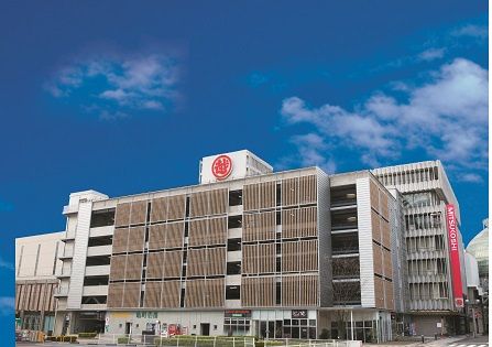 近くの高松三越まで312m(徒歩4分)