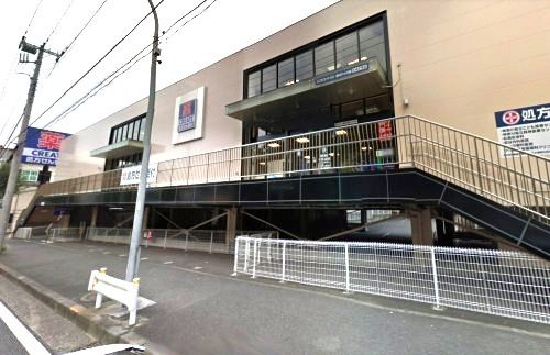 近くのクリエイトS・D 横浜六ツ川店まで329m(徒歩5分)