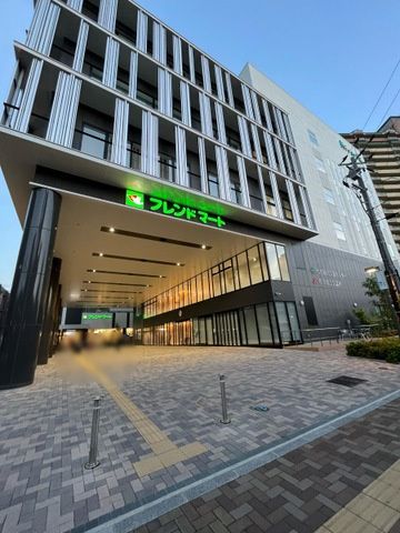 近くのフレンドマート草津大路店まで1,645m（徒歩21分）