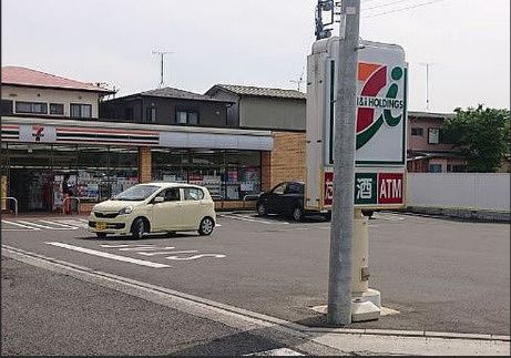 近くのセブンイレブン 小田原蓮正寺店まで238m（徒歩3分）
