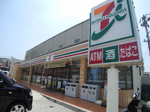 近くのセブンイレブン 時津野田郷店まで185m(徒歩3分)