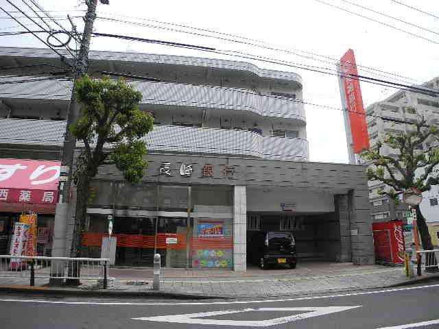 近くの長崎銀行時津支店まで330m(徒歩5分)
