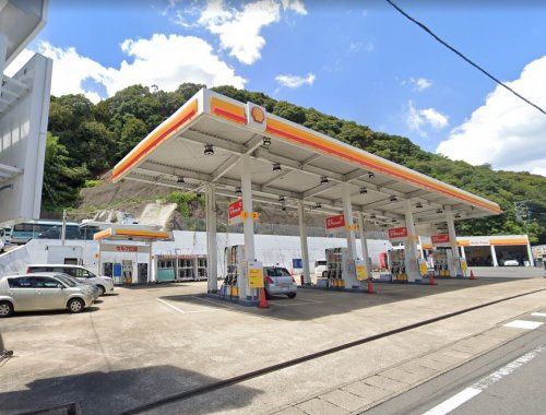近くの株式会社フジオカセルフ女の都SSまで2,203m(徒歩28分)