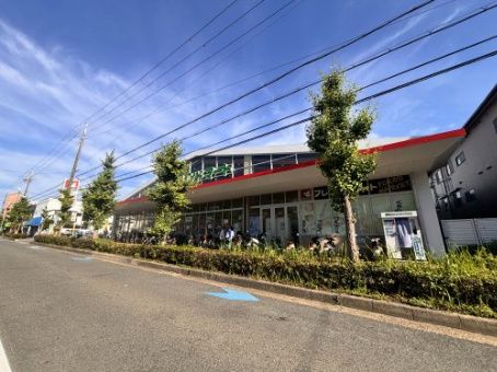 近くのフレンドマート豊中熊野まで497m(徒歩7分)