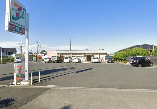 近くのセブンイレブン 町田山崎新道店まで271m（徒歩4分）